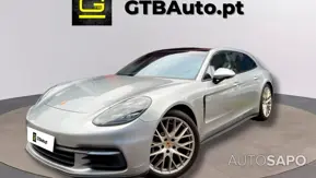 Porsche Panamera de 2020
