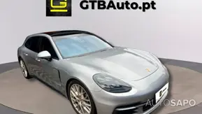 Porsche Panamera de 2020