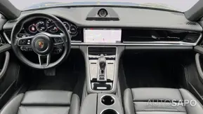 Porsche Panamera de 2020