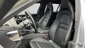 Porsche Panamera de 2020