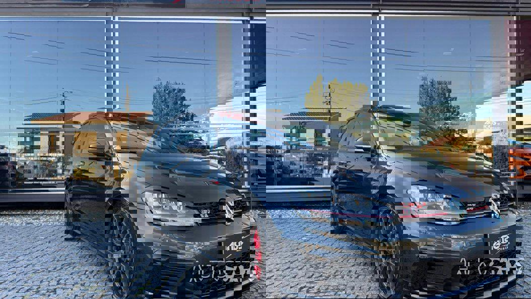 Volkswagen Golf de 2016