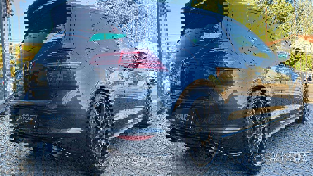 Volkswagen Golf de 2016