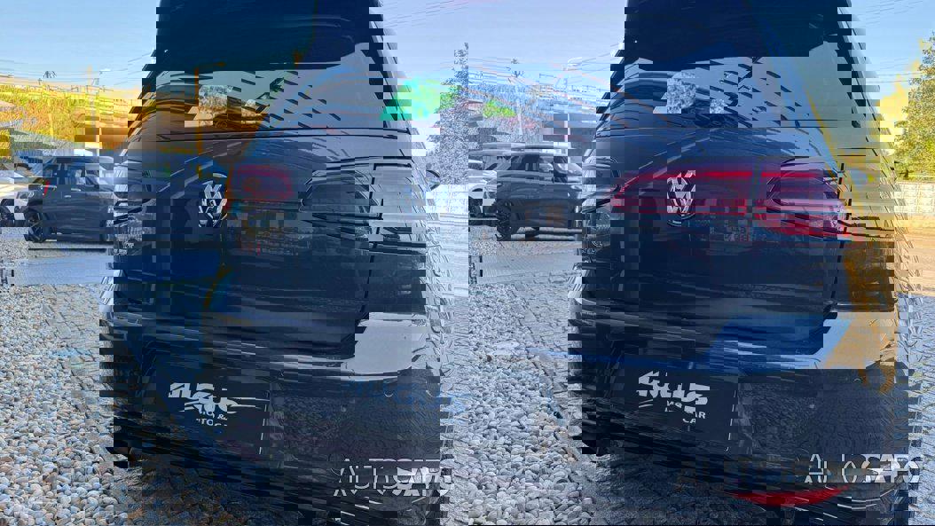 Volkswagen Golf de 2016