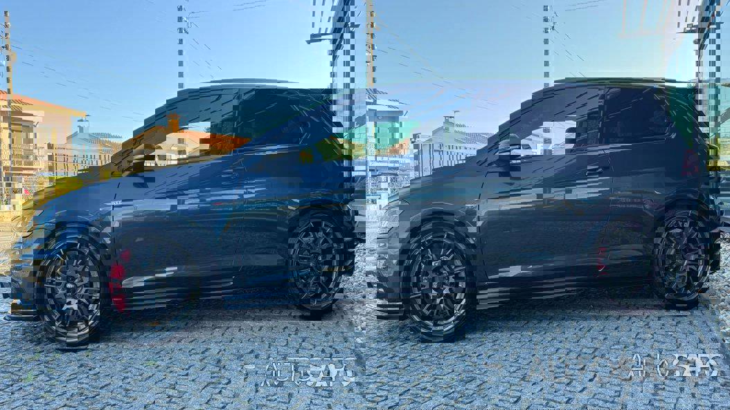 Volkswagen Golf de 2016