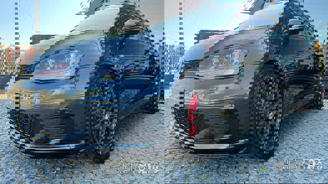 Volkswagen Golf de 2016