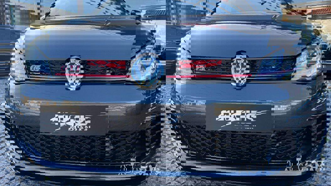 Volkswagen Golf de 2016
