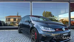 Volkswagen Golf de 2016
