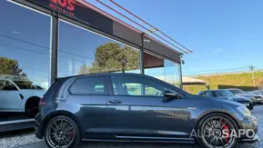 Volkswagen Golf de 2016