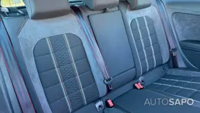 Volkswagen Golf de 2016