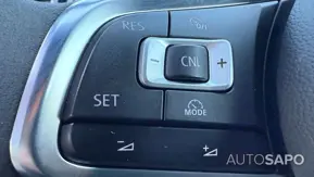 Volkswagen Golf de 2016