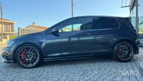 Volkswagen Golf de 2016