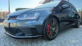 Volkswagen Golf de 2016