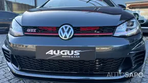 Volkswagen Golf de 2016