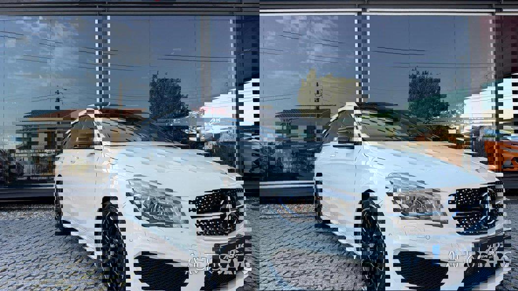 Mercedes-Benz Classe CLA de 2015