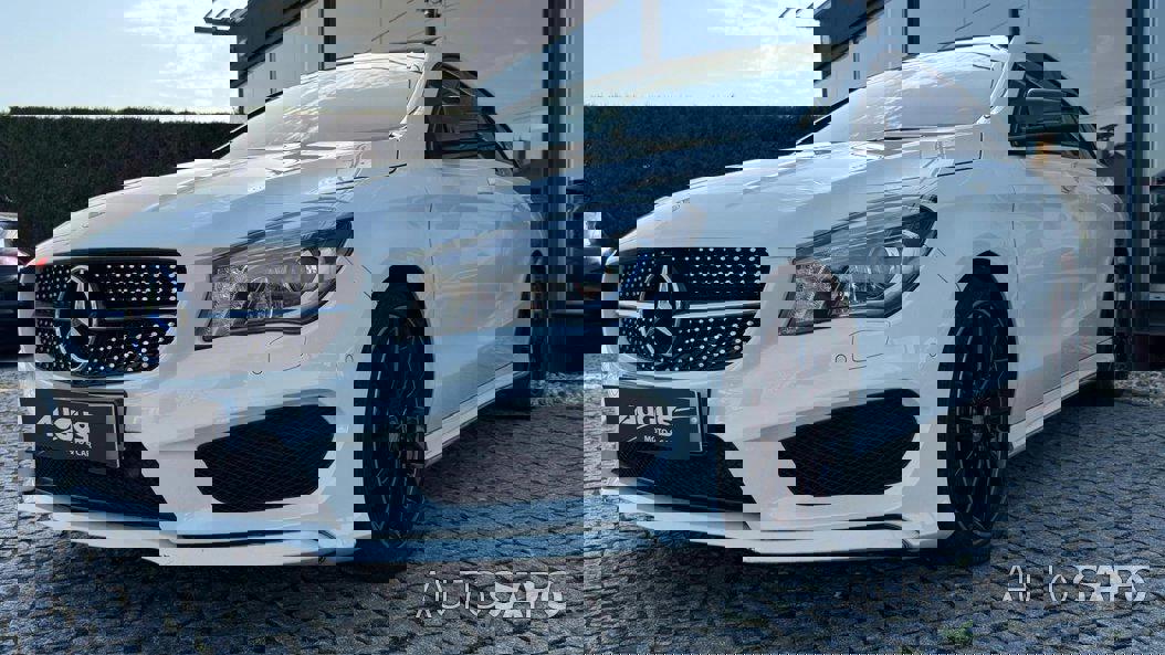 Mercedes-Benz Classe CLA de 2015