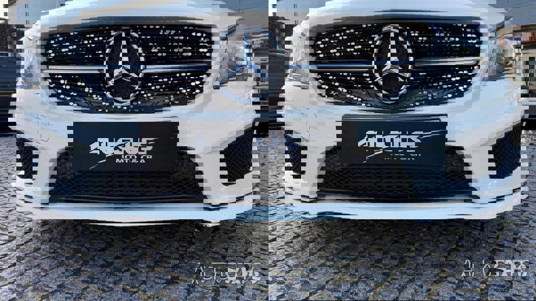 Mercedes-Benz Classe CLA de 2015