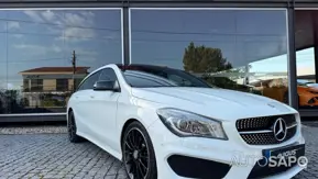 Mercedes-Benz Classe CLA de 2015