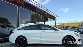 Mercedes-Benz Classe CLA de 2015