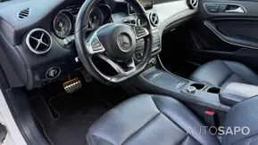 Mercedes-Benz Classe CLA de 2015