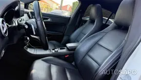Mercedes-Benz Classe CLA de 2015