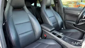 Mercedes-Benz Classe CLA de 2015