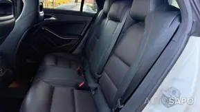 Mercedes-Benz Classe CLA de 2015