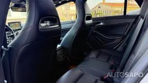 Mercedes-Benz Classe CLA de 2015