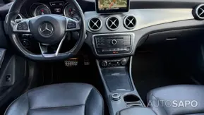 Mercedes-Benz Classe CLA de 2015