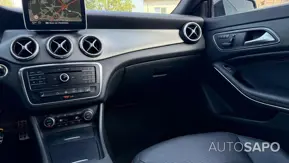 Mercedes-Benz Classe CLA de 2015