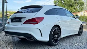 Mercedes-Benz Classe CLA de 2015