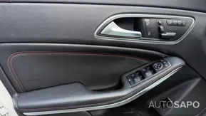 Mercedes-Benz Classe CLA de 2015