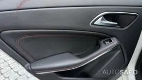 Mercedes-Benz Classe CLA de 2015