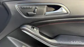 Mercedes-Benz Classe CLA de 2015