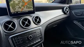 Mercedes-Benz Classe CLA de 2015