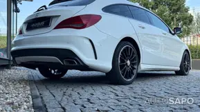 Mercedes-Benz Classe CLA de 2015