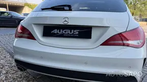Mercedes-Benz Classe CLA de 2015