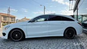 Mercedes-Benz Classe CLA de 2015