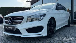 Mercedes-Benz Classe CLA de 2015