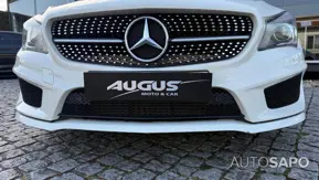 Mercedes-Benz Classe CLA de 2015