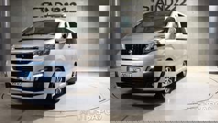 Peugeot Traveller de 2018