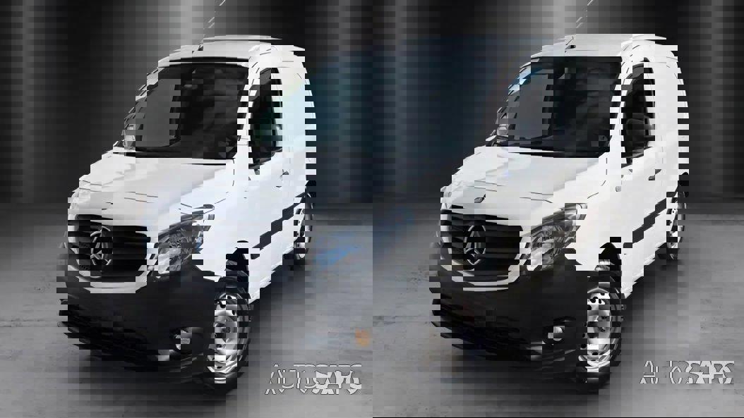 Mercedes-Benz Citan 108 CDi de 2021