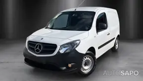 Mercedes-Benz Citan 108 CDi de 2021