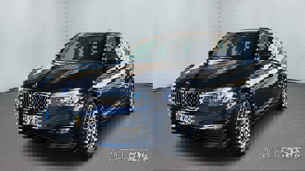 BMW Série 5 de 2019