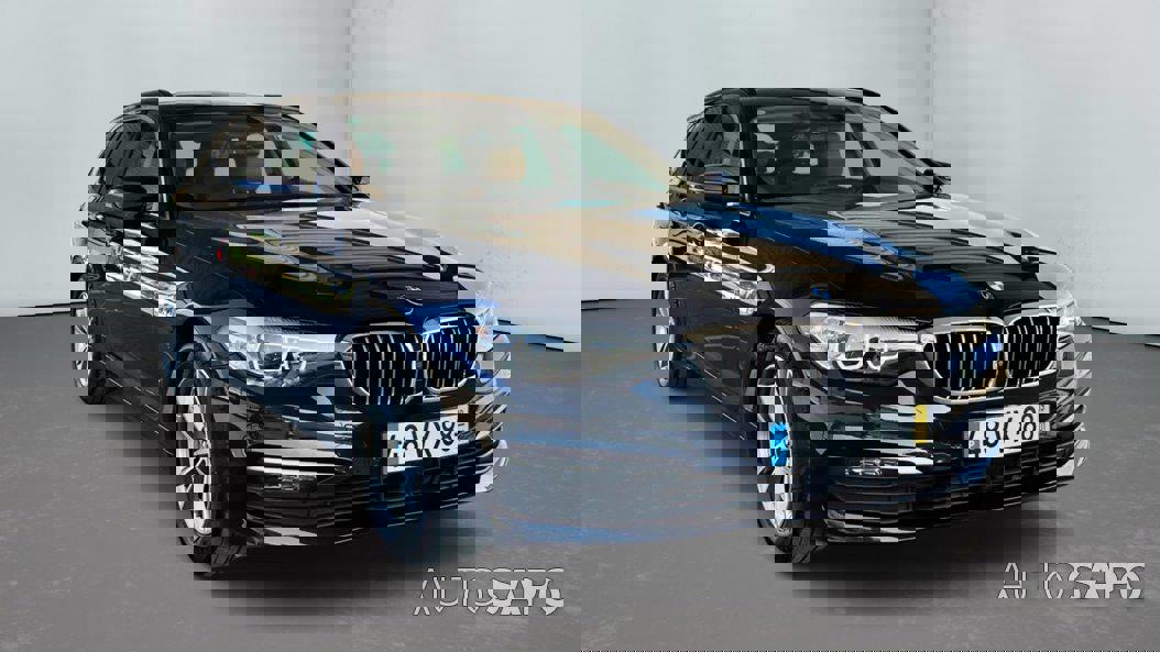 BMW Série 5 de 2019