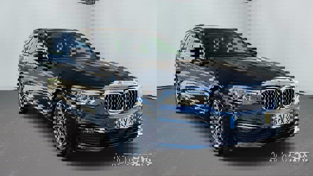 BMW Série 5 de 2019