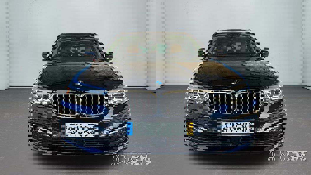 BMW Série 5 de 2019