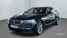 BMW Série 5 de 2019
