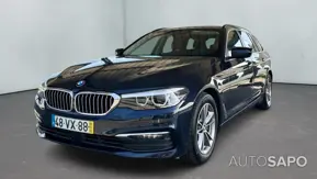 BMW Série 5 de 2019