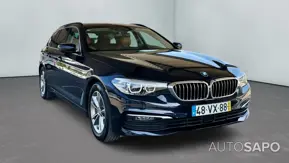 BMW Série 5 de 2019