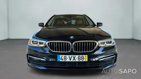 BMW Série 5 de 2019